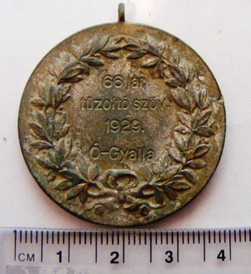 Medaile 1929