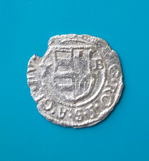 Matyáš II. Habsburský (1611–1619) – 1 Denar (Denár)