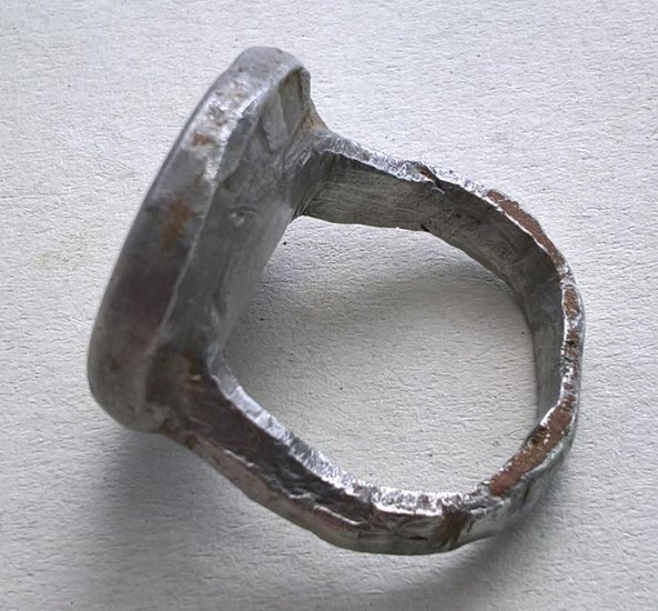 Olověný prsten