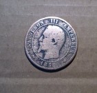 10 centimes - Napoleon III. (1852–1870) 