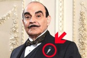 Hercule Poirot - Brož ??