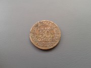 50 centimes 1926 