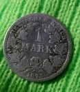 1 marka 1875