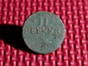 2 Pfennig 1756-1759