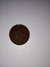 První nalezená mince 