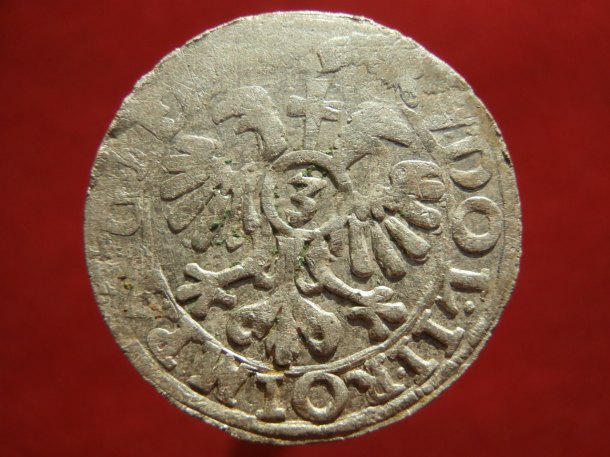 Johann I.3 Kreuzer 1604