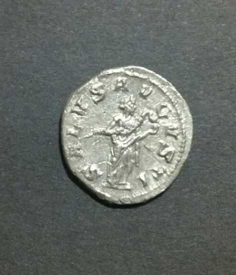 Marcus Antonius Pius GORDIANUS III