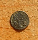 Černý peníz Ferdinand I (falzum)