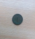 1 Reichspfennig 1937