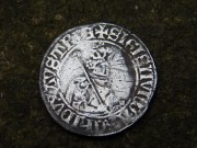 6 Kreuzer(Sechser),Zikmund Tirolský 1439-96 (bez data)