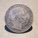1 Florin-1 Gulden (Zlatník) 1859 A