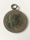 Medaile 1873