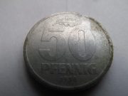 50 Pfennig 1958   DDR