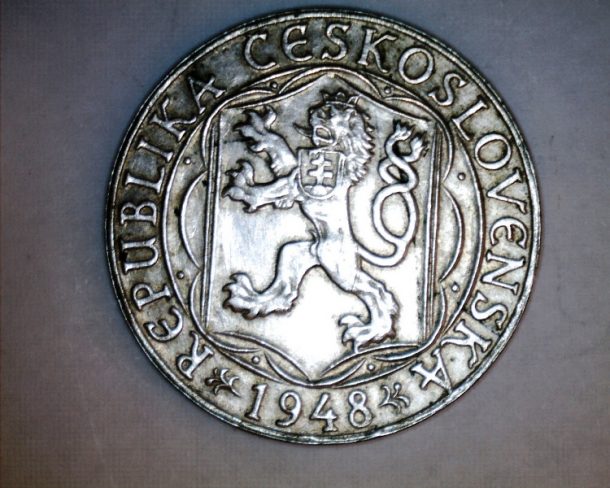 Mince Pamětní - 100 koron