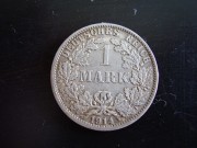 1 mark 1914 A