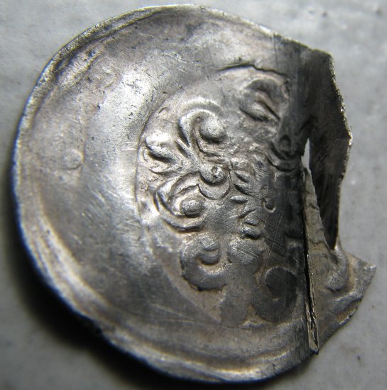Fenik Ekbert von Andechs 1203-1237 ...moje nejstarší mince...