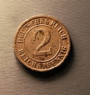 2 Pfennig 1925
