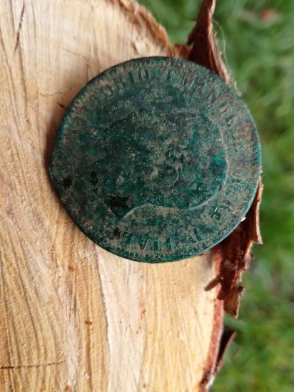 10 Centesimi 1866