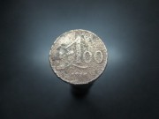 100 korun rakouských 1924