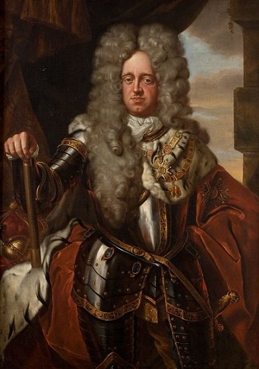 II Albus 1702 Johann Wilhelm