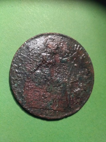 1 penny1921