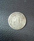 Letos druha ag mince