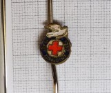 Mladý zdravotník Československého Červeného kříže