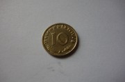 10 Reichspfennig 1938