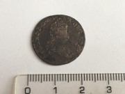 1 Pfennig - Franc I 1765 wi