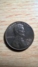 1 Cent USA 1981