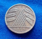 10 Reichspfennig 1929