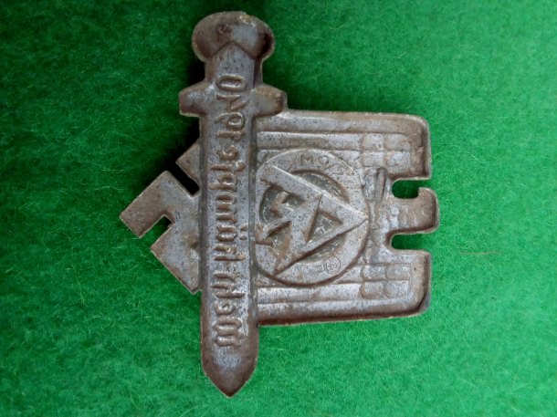 Odznak SA Wehrkampf