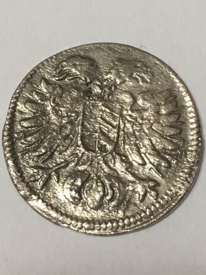 Stříbrňák 1694