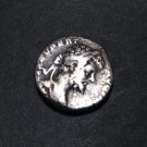 Denárius Septimius Severus.