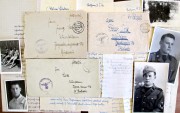 Dopisy z války