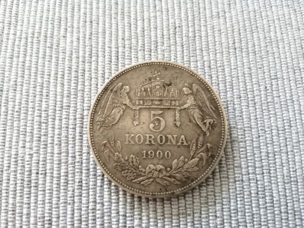 5 korona