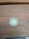 Stříbrná mince 1702 ?