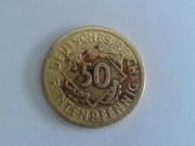 50 rent pfennig