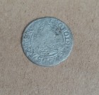 Stříbrná mince radost 