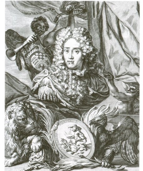 Krejcar Karl Friedrich (1687)
