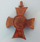 Kříž 1912-1913