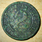 Bronzový  Reichspfennig