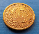 10 Reichs Pfennig 1936 A