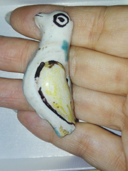 Ptáček keramika