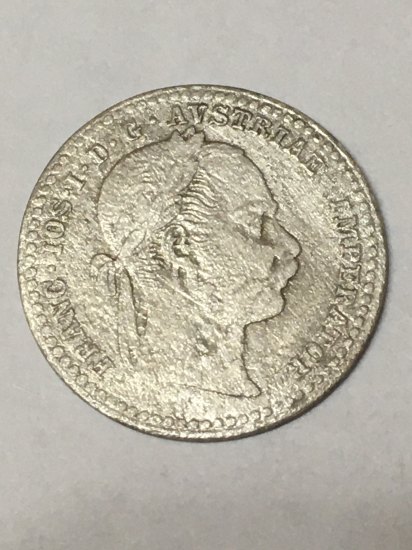 Stříbrňák 1870