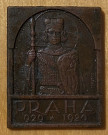 Odznak: Praha 929-1929