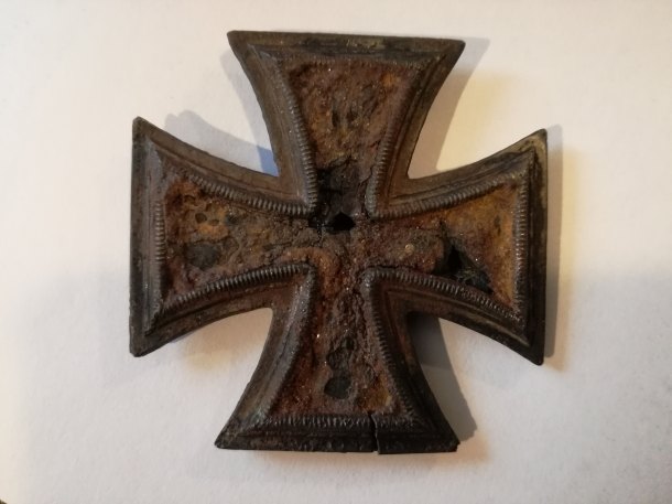 Železný kříž II. Třídy