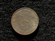5 Pfennig 1937 D