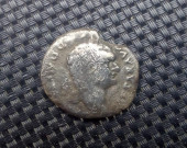 První Římská mince
