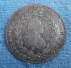 10 krejcar 1774, Josef II